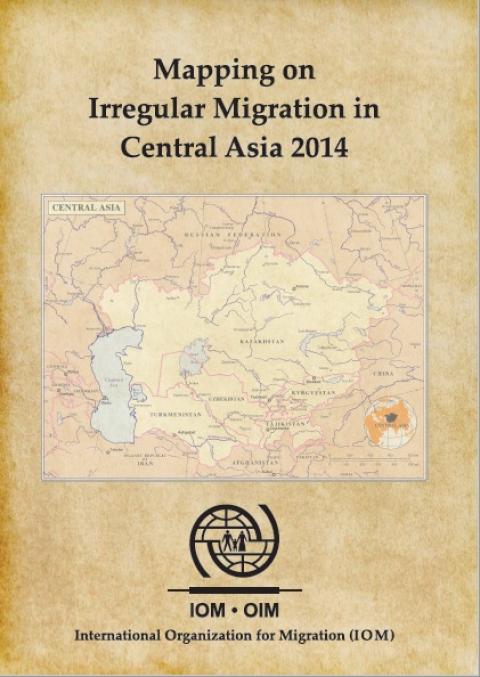 Mapping of Irregular Migration in CA