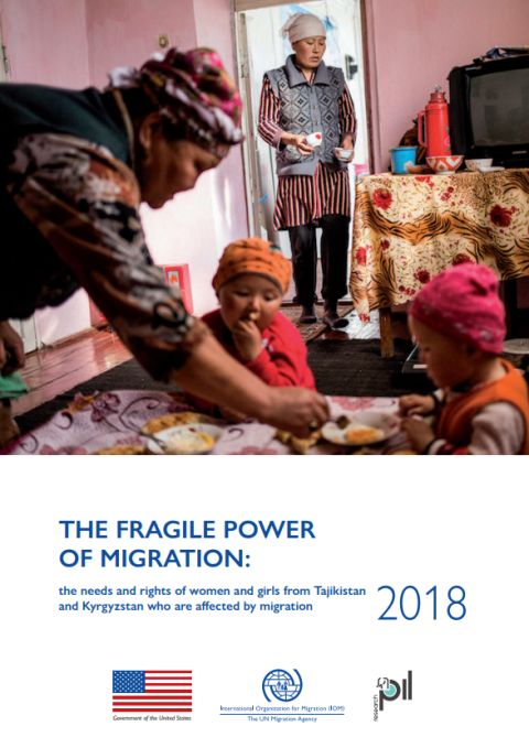 The Fragile Power of Migration: The needs and rights of women and girls from Tajikistan and Kyrgyzstan who are affected by migration, 2018